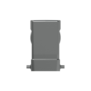 Connector Heavy Duty Connector Hood, Top & Side Entry, Locking <b>Clip</b>, Sealable, HDC IP65 T1240240140-000 - Product Image 4