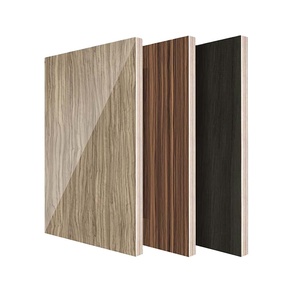 KAPOK Claro Noyer 3D Touch Matériel De Gabinete <span class=keywords><strong>OSB</strong></span> Paneles Colores Tableros De Melamina De 18 <span class=keywords><strong>mm</strong></span> - Product Image 1