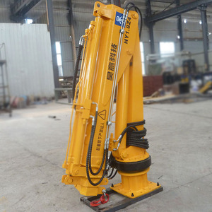 رافعة شاحنة هايو بذراع مفصلي سعة 1.8 طن مع ونش هيدروليكي - Product Image 6