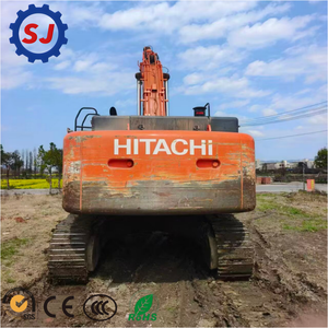 Excavatrice hydraulique Hitachi ZX350 ZX470L-5B ZX 470-5G de 47 tonnes, ZAIXS 470L ZX 470LCH-5G, d'occasion, provenant du Japon - Product Image 4