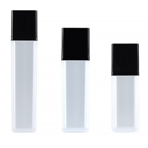 Tarro de Crema Cosmética de 30ml con Tapa de Rosca de PP Premium, Tarro Vacío con Tapa Blanca para Cuidado de la Piel, Venta Caliente - Product Image 4