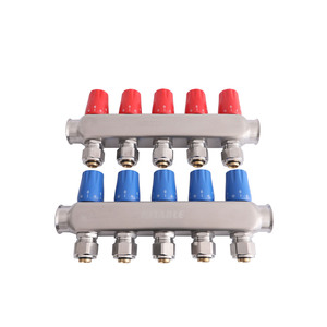 <span class=keywords><strong>2025</strong></span> sưởi ấm sàn hệ thống 5 cách với Manifold 120Vac với giá rẻ - Product Image 4
