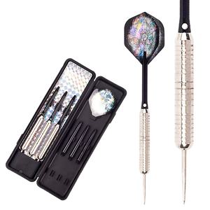 Juego de Dardos Ergonómicos de Alta Calidad, Juego de Dardos con Punta de Acero Premium, Dardos Skipjack para Reuniones Familiares - Product Image 2