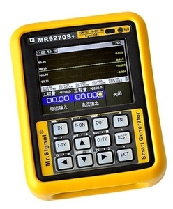 เครื่องกำเนิดสัญญาณ MR9270S รุ่นใหม่ล่าสุด HART 4-20MA ปรับเทียบกระแสไฟฟ้า แรงดันไฟฟ้า PT100 เทอร์โมคัปเปิล ทุกประเภท - Product Image 1
