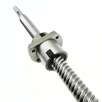 Ensemble de vis à billes et écrou SFE SFS SFY 1616 2020 2525 3220 3232 4040 C5 C7 de diamètre 16 mm 20 mm 25 mm 32 mm 40 mm