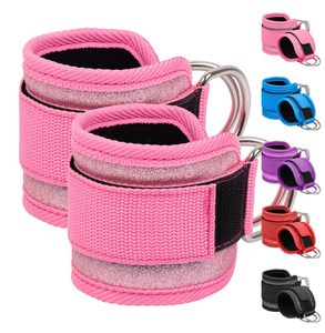 Soportes <span class=keywords><strong>de</strong></span> Tobillo Aofit <span class=keywords><strong>de</strong></span> Alta Resistencia con Cierre <span class=keywords><strong>de</strong></span> Gancho y Bucle para <span class=keywords><strong>Ejercicios</strong></span> <span class=keywords><strong>de</strong></span> Piernas y Cadera - Product Image 1