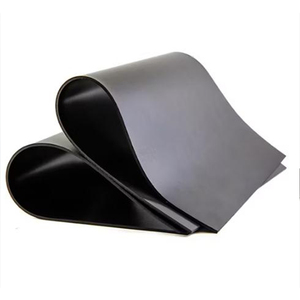 עובי מותאם אישית <span class=keywords><strong>barium</strong></span> גמיש רדיד גומי בסיס בתפזורת מגנטים רך גיליון מגנטים/רול לשימוש תעשייתי - Product Image 3