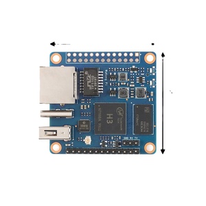 XLW新規到着WuKongPi 512MB RAMオープンソースAllwinner H3スーパーラズベリーパイクアッドコアA7 WuKong <span class=keywords><strong>Pi</strong></span> H3ゼロ開発ボード - Product Image 5