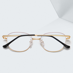 Lunettes anti-lumière bleue de haute qualité, lunettes de lecture anti-lumière bleue de luxe, monture 2023 - Product Image 5