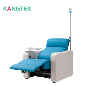 Grossisti mobili ospedale trasfusione sedie Reception infusione paziente divano reclinabile - Product Image 3