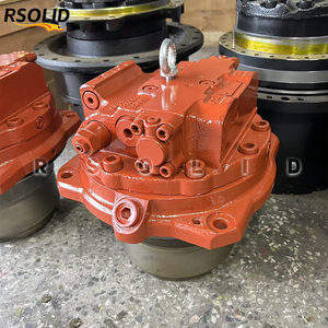 ชุดมอเตอร์เดินทาง Rsoliddiesel 21N-60-34100 สำหรับ PC1250-7, PC1250-8, PC1250LC-7, PC1250LC-8, อะไหล่เครื่องจักรก่อสร้าง - Product Image 4
