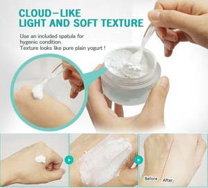 ครีมบำรุงผิวหน้าคุณภาพสูงสำหรับผู้หญิง ช่วยลดริ้วรอย ครีมไวท์เทนนิ่ง 50 มล. - Product Image 2