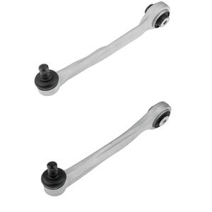 Brazo de control superior delantero para Audi Q7 Q8 A8 A6 C8 A7 Q5 Touareg <span class=keywords><strong>CR7</strong></span> OEM 4M0407505B 4M0407506B - Product Image 1
