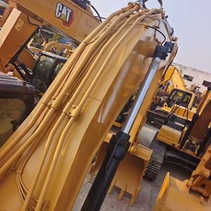 Excavadora Usada CAT320 Gc, Excavadora Caterpillar 320 320GC 320GX 323GC 326GC 330GC, Maquinaria de Movimiento de Tierras CAT en Venta - Product Image 6