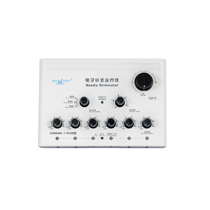 CE Belgeli Elektrikli Akupunktur İğne Stimülatörü 6-1plus - Product Image 6