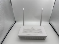 Módem Óptico FTTH XPON AC1200, Router Inalámbrico Gigabit de Doble Banda WiFi ONU, Versión en Inglés Universal GPON EPON ONT