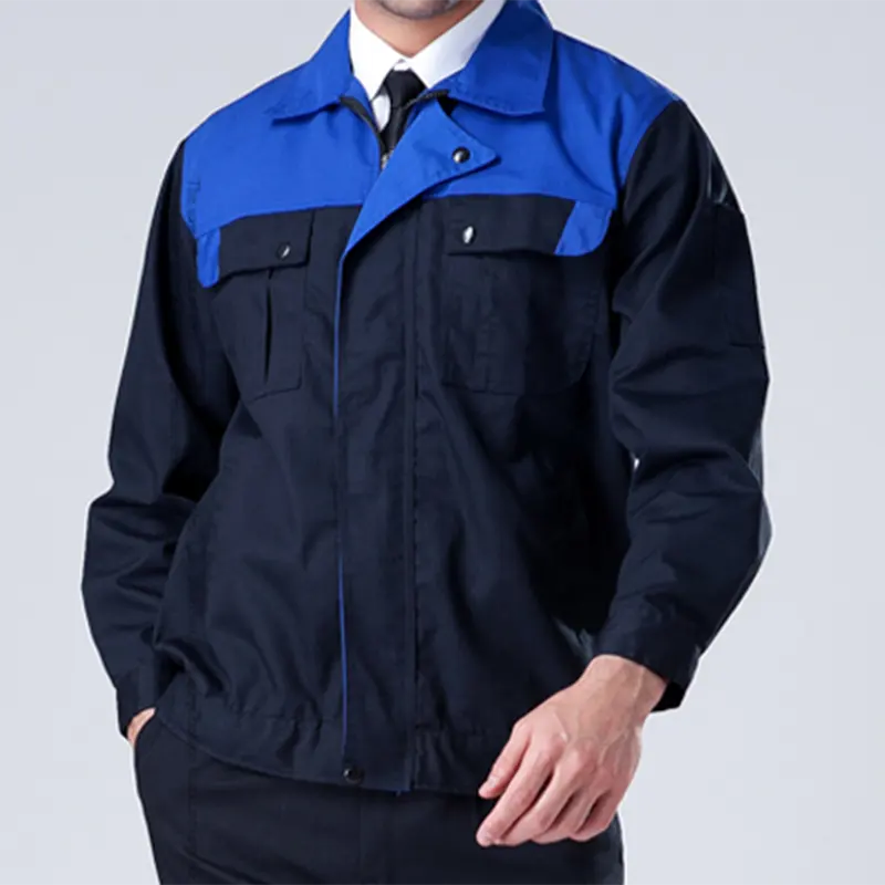 Groothandel monteur schoonmaken werknemer uniform voor werkkleding