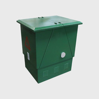 Sporcd Dfwk America Typ 1250KVA 12kV Outdoor Vorgefertigte HV/LV Intelligente Box-Stromverteilungsanlage IP53
