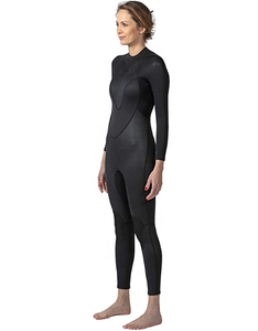 Roupa de Mergulho de Neoprene de 3mm para Homens e Mulheres com Super Elasticidade, Perfeita para Surf, Mergulho, Snorkeling e Todos os Esportes Aquáticos - Product Image 5