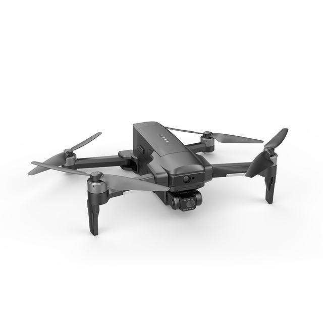 F22 S2 PRO+ 4K Dual HD Camera 3500mAh Professional Beginner Drone Smart Obstacle Avoidance GPS Mini Portable Remote Control