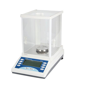 Équipement de recherche en laboratoire AOTELEC, <span class=keywords><strong>balance</strong></span> analytique électronique de précision de laboratoire - Product Image 5