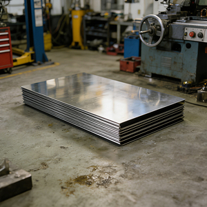 Plaque de calage en acier inoxydable de haute qualité Aisi 304 316 301, épaisseur 1 mm, plaque en acier inoxydable 304 - Product Image 3