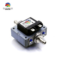 Vente chaude GOTEC - ETX 15 E.S 114236 Pompe à fluide pour machine de marquage du verre, alimentation de pompe à débit dédiée.