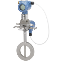For 3051SFC OEM Multivariable Orifice Flow Meter WirelessHART for Liquid Gas Separate Temperature Transmitter Remote