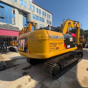 Excavadora Usada CAT 320D en Venta, Máquina de Construcción Japonesa Usada de Alta Calidad, Excavadora de 20 Toneladas Cat320d - Product Image 1