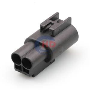 <span class=keywords><strong>2</strong></span> Way 176143-<span class=keywords><strong>2</strong></span> TS187ケーブル配線用ハーネスカーハウジングラジエーターファンプラグワイヤー自動車自動車用ソケットコネクタトヨタ用 - Product Image 3