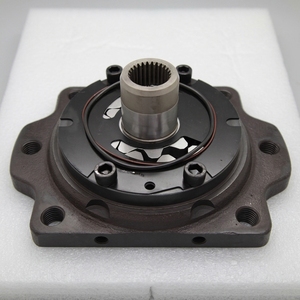 Pompe hydraulique à piston Rexroth série A4VG, y compris les modèles A4VG125+125, pompe Rexroth - Product Image 3