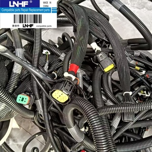 ชุดสายไฟเครื่องยนต์รถขุด LNHF คุณภาพสูง อะไหล่ที่ใช้ร่วมกันได้ EC250D EC220D EC300D 14657945 14669009 14546944 สำหรับ Volvo - Product Image 4