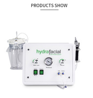 Appareil d'hydrodermabrasion à jet d'oxygène - Rajeunissement de la peau et lifting du visage - Vente en gros pour les cliniques de beauté professionnelles
