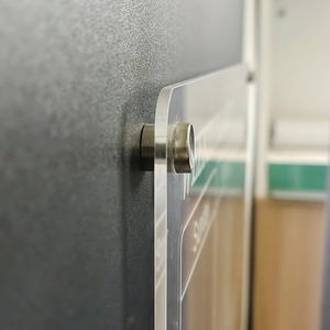 Calendario acrílico para nevera, tablero de borrado en seco para nevera, al por mayor - Product Image 5