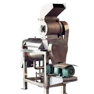 La centrifugeuse automatique commerciale la plus vendue centrifugeuse à pression froide