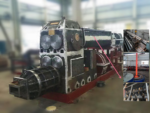 Hoàn toàn tự động <span class=keywords><strong>QT</strong></span> thương hiệu tất cả thép tiết kiệm năng lượng rỗng gạch làm máy hộp số bánh lò gạch dòng thành phần cốt lõi gạch - Product Image 6