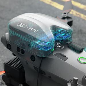 Système de parachute de sécurité pour drones, ouverture automatique et démonstration de la descente en cas d'accident, pièces d'accessoires de drone pour <span class=keywords><strong>DJI</strong></span> <span class=keywords><strong>M30</strong></span> - Product Image 2