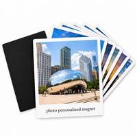 Aimants de réfrigérateur personnalisés style Polaroid, aimants rétro pour réfrigérateur, pour des cadeaux créatifs à la maison