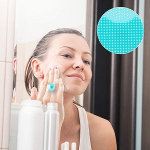 Cepillo Facial Manual para Piel Sensible, Cepillo Súper Suave para Eliminar Puntos Negros, Herramienta de Limpieza de Maquillaje - Product Image 2