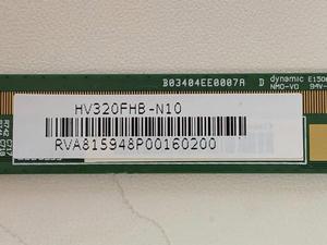 หน้าจอทีวี BOE 32 นิ้ว LCD HV320FHB-N10 จอ LED TFT แบบ Open Cell อะไหล่เปลี่ยนสำหรับซ่อมทีวี - Product Image 2