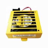 Unité de ventilateur de refroidissement pour servomoteur Fanuc d'origine A06B-6134-K003, garantissant la qualité