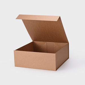 Universal Gift <b>Box</b> Wholesale Low Price Red Cardboard Magnetic <b>Box</b> for <b>Clothes</b> and Shoes Packaging - Product Image 3