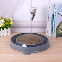 Griffoir pour chat commercial, fonction de protection des meubles, thème organes magiques, pour routine de griffonnage des chatons