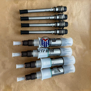 Injecteur de carburant diesel Common Rail 10138687 10138684 10138687-000 pour excavatrice <span class=keywords><strong>Liebherr</strong></span> R926, chargeuse <span class=keywords><strong>L566</strong></span>, pièces moteur D936 - Product Image 4