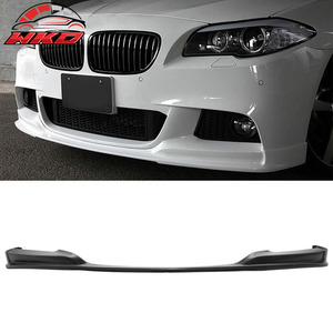 Alerón delantero estilo 3D para BMW F10 Serie 5 11-16 M Sport Sedan, piezas de PU para automóvil, accesorios automotrices - Product Image 1