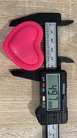 Module de rythme cardiaque avec fonction de vibration, jouet