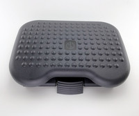 Repose-pieds en plastique, repose-pied réglable et ergonomique, Design