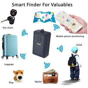 อุปกรณ์ติดตา<span class=keywords><strong>ม</strong></span> GPS ขนาดเล็ก 4G แบบพกพา พร้อ<span class=keywords><strong>ม</strong></span>ระบบ Geo-Fence บันทึกการเคลื่อนที่ เห<span class=keywords><strong>ม</strong></span>าะสำหรับการติดตา<span class=keywords><strong>ม</strong></span>ทรัพย์สินและยานพาหนะ - Product Image 3