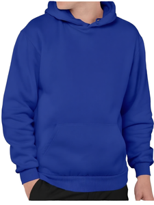 Sudaderas Unisex de Alta Calidad, Estilo Deportivo, Color Sólido, Algodón Grueso, Sudadera con Capucha para Hombre, Casual - Product Image 1