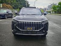 JETOUR X70 PLUS Warrior PRO 2023 1.6T DCT 7 places Conduite à gauche |   Exportation de voitures d'occasion de qualité de Chine